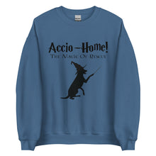 Load image into Gallery viewer, "Accio Home" Dog Sweatshirt (Unisex)