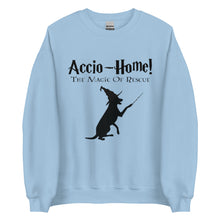 Load image into Gallery viewer, "Accio Home" Dog Sweatshirt (Unisex)