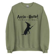 Load image into Gallery viewer, "Accio Home" Dog Sweatshirt (Unisex)