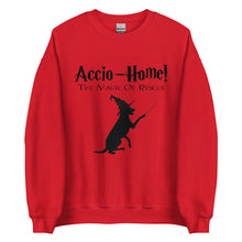 Load image into Gallery viewer, "Accio Home" Dog Sweatshirt (Unisex)
