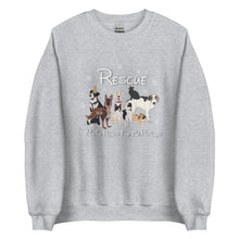 Load image into Gallery viewer, "Home For The Holidays" Sweatshirt (Unisex)