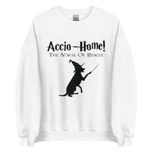 Load image into Gallery viewer, "Accio Home" Dog Sweatshirt (Unisex)