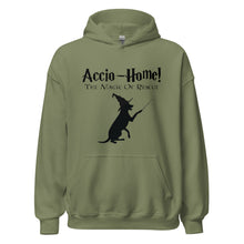 Load image into Gallery viewer, "Accio Home" Dog Hoodie (Unisex)