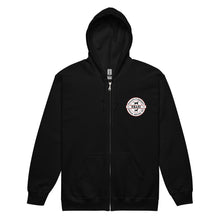 Load image into Gallery viewer, RBARI 'Help Us Save More Lives' Zip-Up Hoodie (Unisex)