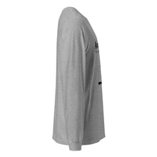 Load image into Gallery viewer, "Accio Home" Cat Long-Sleeve Tee (Unisex)