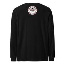 Load image into Gallery viewer, "Happy Howlidays" Fall Long-Sleeve Tee (Unisex)