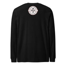 Load image into Gallery viewer, "Happy Howlidays" Fall Long-Sleeve Tee (Unisex)