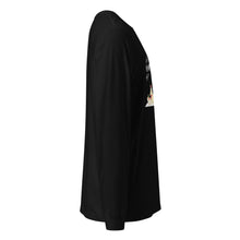 Load image into Gallery viewer, "Happy Howlidays" Winter Long-Sleeve Tee (Unisex)