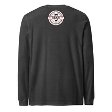 Load image into Gallery viewer, "Happy Howlidays" Fall Long-Sleeve Tee (Unisex)