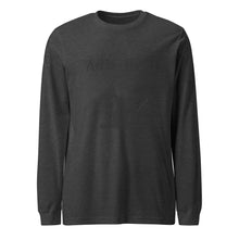 Load image into Gallery viewer, "Accio Home" Cat Long-Sleeve Tee (Unisex)
