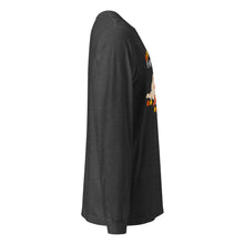 Load image into Gallery viewer, "Happy Howlidays" Fall Long-Sleeve Tee (Unisex)