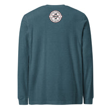 Load image into Gallery viewer, "Winter Is Coming" Long-Sleeve Tee (Unisex)