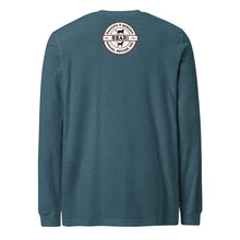 Load image into Gallery viewer, "Happy Howlidays" Fall Long-Sleeve Tee (Unisex)