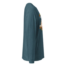 Load image into Gallery viewer, "Happy Howlidays" Fall Long-Sleeve Tee (Unisex)