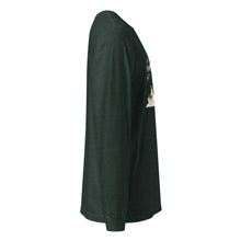 Load image into Gallery viewer, "Happy Howlidays" Winter Long-Sleeve Tee (Unisex)