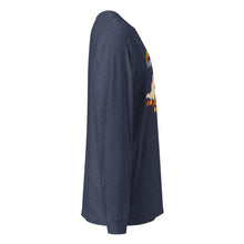 Load image into Gallery viewer, "Happy Howlidays" Fall Long-Sleeve Tee (Unisex)