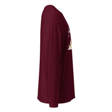 Load image into Gallery viewer, "Happy Howlidays" Winter Long-Sleeve Tee (Unisex)