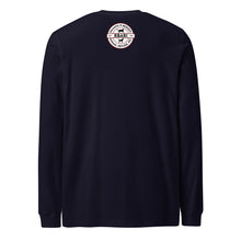 Load image into Gallery viewer, "Winter Is Coming" Long-Sleeve Tee (Unisex)