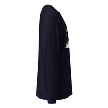 Load image into Gallery viewer, "Happy Howlidays" Winter Long-Sleeve Tee (Unisex)