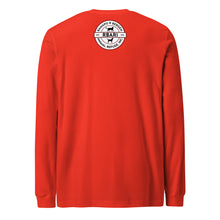 Load image into Gallery viewer, "Happy Howlidays" Fall Long-Sleeve Tee (Unisex)