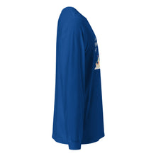 Load image into Gallery viewer, "Happy Howlidays" Winter Long-Sleeve Tee (Unisex)