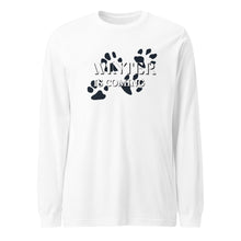 Load image into Gallery viewer, "Winter Is Coming" Long-Sleeve Tee (Unisex)