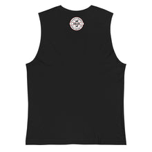 Load image into Gallery viewer, 'Rescue Adopt Love' Sleeveless Tee (Unisex)