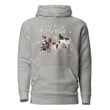 Load image into Gallery viewer, "Home For The Holidays" Hoodie (Unisex)