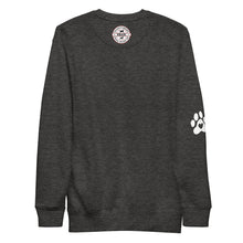 Load image into Gallery viewer, 'Rescue Adopt Love' Sweatshirt (Unisex)