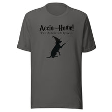 Load image into Gallery viewer, "Accio Home" Dog Short-Sleeve Tee (Unisex)