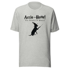 Load image into Gallery viewer, "Accio Home" Dog Short-Sleeve Tee (Unisex)
