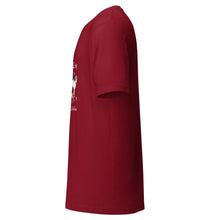 Load image into Gallery viewer, "Home For The Holidays" Short-Sleeve Tee (Unisex)