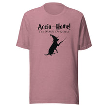 Load image into Gallery viewer, "Accio Home" Dog Short-Sleeve Tee (Unisex)