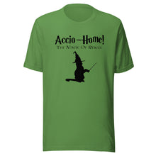 Load image into Gallery viewer, "Accio Home" Cat Short-Sleeve Tee (Unisex)
