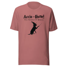 Load image into Gallery viewer, "Accio Home" Dog Short-Sleeve Tee (Unisex)