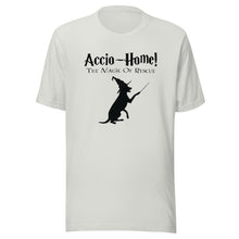 Load image into Gallery viewer, "Accio Home" Dog Short-Sleeve Tee (Unisex)