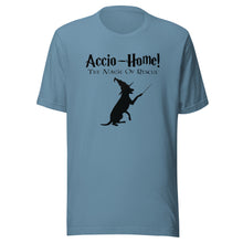 Load image into Gallery viewer, "Accio Home" Dog Short-Sleeve Tee (Unisex)