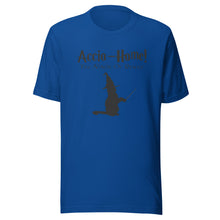 Load image into Gallery viewer, "Accio Home" Cat Short-Sleeve Tee (Unisex)