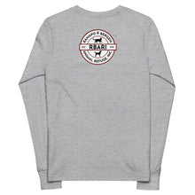 Load image into Gallery viewer, "Accio Home" Dog Youth Long-Sleeve Tee (Unisex)