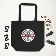 Load image into Gallery viewer, RBARI Circle Logo Eco Tote Bag
