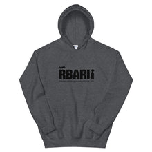 Load image into Gallery viewer, RBARI Letter Logo Hoodie (Unisex)