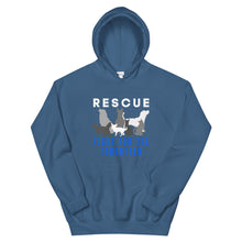 Load image into Gallery viewer, Fight For The Forgotten Blue Hoodie (Unisex)