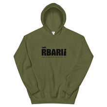 Load image into Gallery viewer, RBARI Letter Logo Hoodie (Unisex)
