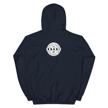 Load image into Gallery viewer, Fight For The Forgotten Blue Hoodie (Unisex)