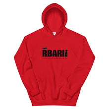 Load image into Gallery viewer, RBARI Letter Logo Hoodie (Unisex)