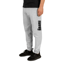 Load image into Gallery viewer, RBARI Letter Logo Joggers (Unisex)