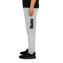 Load image into Gallery viewer, RBARI Letter Logo Joggers (Unisex)