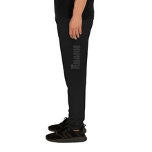 Load image into Gallery viewer, RBARI Letter Logo Joggers (Unisex)