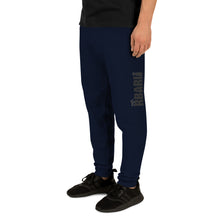 Load image into Gallery viewer, RBARI Letter Logo Joggers (Unisex)