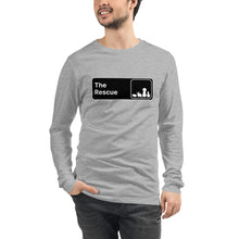 Load image into Gallery viewer, The Rescue Long-Sleeve Tee (Unisex)